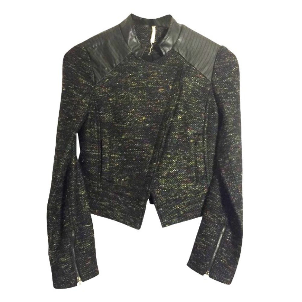 ◼️Willow & Clay Tweed Jacket◻️